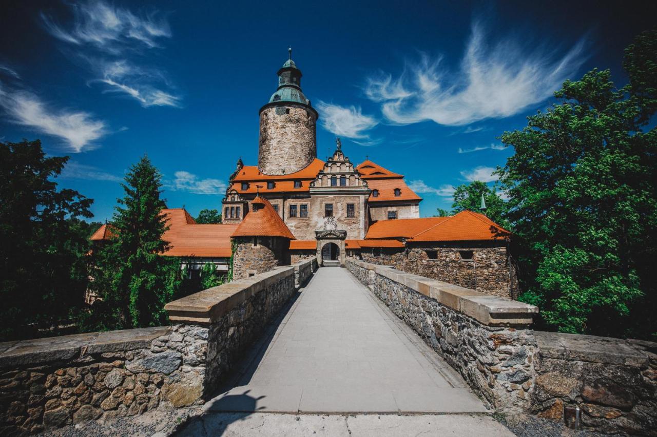 Zamek Czocha Aparthotel Lesna Exterior photo